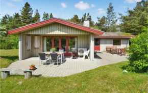 Stunning Home In Nørre Nebel With Sauna